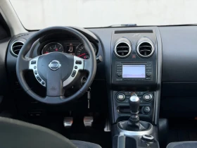Nissan Qashqai 2.0DCi~150hp~4x4~NAVI~ПАНОРАМА , снимка 11