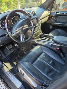 Mercedes-Benz GL 550, снимка 12