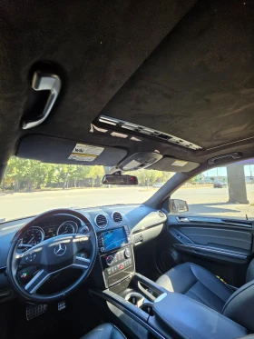 Mercedes-Benz GL 550, снимка 14
