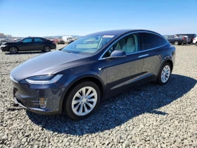 Tesla Model X, снимка 1