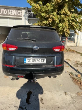 Subaru B9 tribeca 3.0i, снимка 2