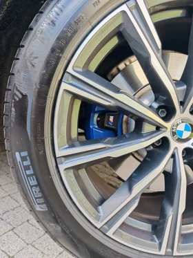 BMW X6 M50i, снимка 10