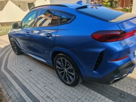 BMW X6 M50i, снимка 4