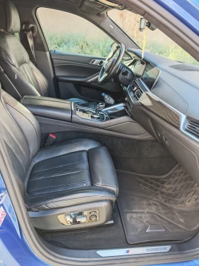 BMW X6 M50i, снимка 7