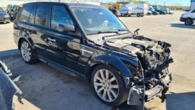 Land Rover Range Rover Sport Supercharger На части - 11 лв. - 13131999 | Car24.bg