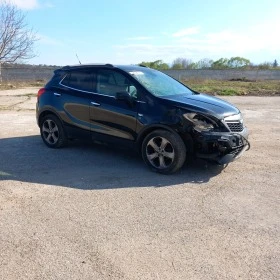 Opel Mokka 1,7 CDTI дизел, снимка 5