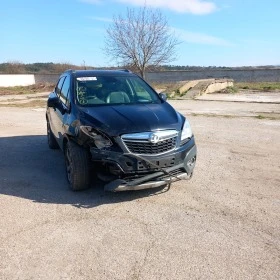 Opel Mokka 1,7 CDTI дизел, снимка 4