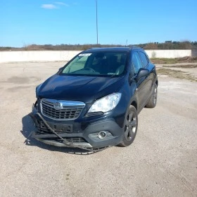 Opel Mokka 1,7 CDTI дизел, снимка 3