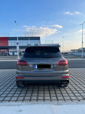 Porsche Cayenne FACELIFT, снимка 4