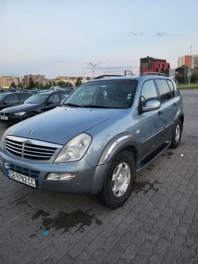 SsangYong Rexton, снимка 1