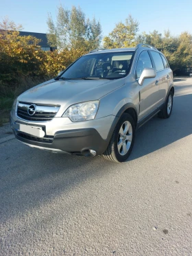 Opel Antara 2.0 CDTI 4x4, снимка 4