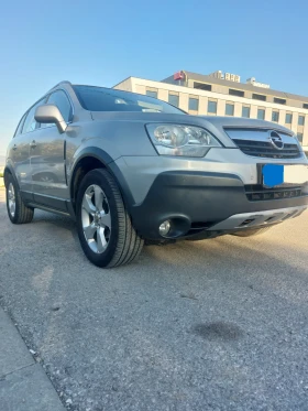 Opel Antara 2.0 CDTI 4x4, снимка 7