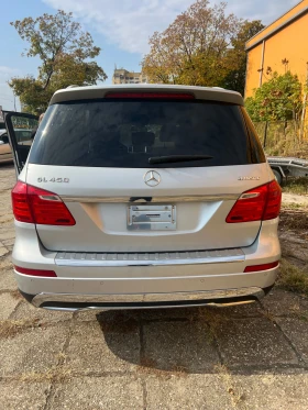 Mercedes-Benz GL 450 4 matic, снимка 3