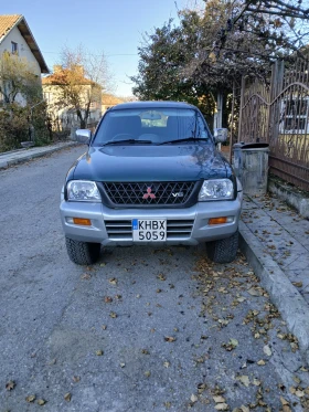 Mitsubishi L200 V6 TRITON, снимка 1