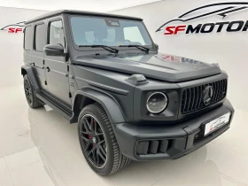 Mercedes-Benz G 63 AMG Magno FACELIFT