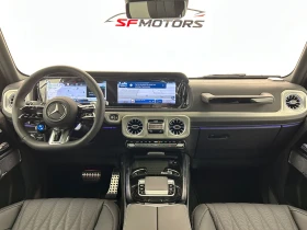 Mercedes-Benz G 63 AMG Magno FACELIFT | Mobile.bg    7