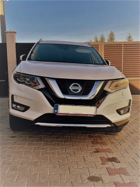 Nissan X-trail, снимка 1