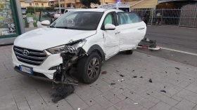 Hyundai Tucson 1.7CRDI FACELIFT, снимка 1