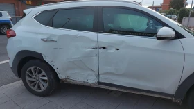 Hyundai Tucson 1.7CRDI FACELIFT, снимка 4