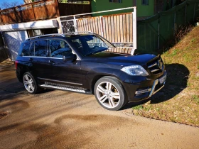 Mercedes-Benz GLK 350 4x4, снимка 1