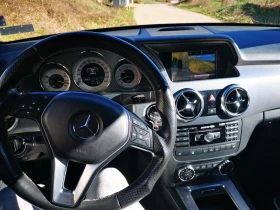 Mercedes-Benz GLK 350 4x4, снимка 9