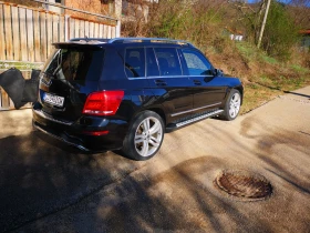 Mercedes-Benz GLK 350 4x4, снимка 3