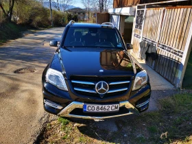 Mercedes-Benz GLK 350 4x4, снимка 2