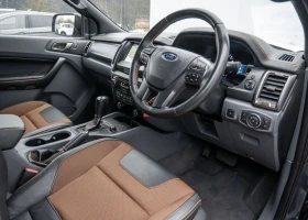 Ford Ranger 3.2 Wild Track 72000 Eco Blue | Mobile.bg    4