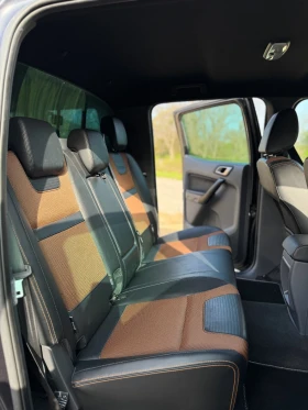 Ford Ranger 3.2 Wild Track 72000 Eco Blue | Mobile.bg    6
