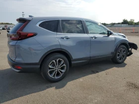 Honda Cr-v EX AWD - 34000 лв. - 53038240 | Car24.bg