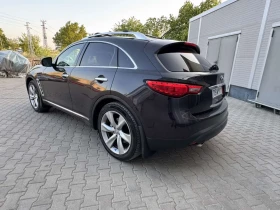 Обява за продажба на Infiniti Fx 50 5.0i V8 ~26 400 лв. - изображение 6