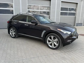 Обява за продажба на Infiniti Fx 50 5.0i V8 ~26 400 лв. - изображение 3
