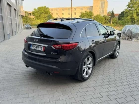Обява за продажба на Infiniti Fx 50 5.0i V8 ~26 400 лв. - изображение 5