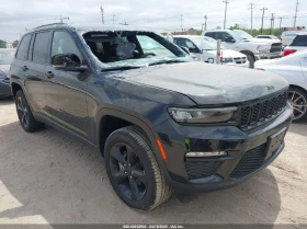 Jeep Grand cherokee 3.6L V-6 DOHC, VVT, 293HP 4X4 Drive