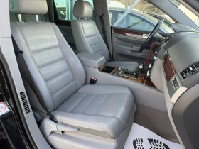 VW Touareg 3.0TDI АВТОМАТ КОЖА - 9200 лв. - 66446618 14