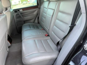 VW Touareg 3.0TDI АВТОМАТ КОЖА - 9200 лв. - 66446618 16