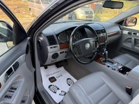 VW Touareg 3.0TDI АВТОМАТ КОЖА - 9200 лв. - 66446618 13