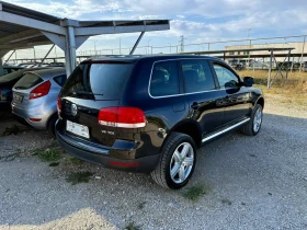 Обява за продажба на VW Touareg 3.0TDI АВТОМАТ КОЖА ~9 200 лв. - изображение 4