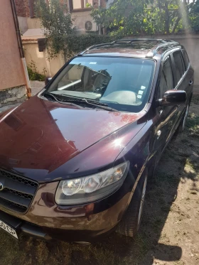 Обява за продажба на Hyundai Santa fe 2700 бензин ~15 000 лв. - изображение 11