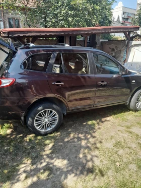 Обява за продажба на Hyundai Santa fe 2700 бензин ~15 000 лв. - изображение 8
