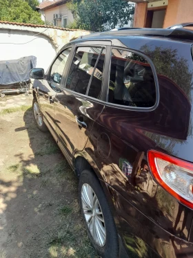Обява за продажба на Hyundai Santa fe 2700 бензин ~15 000 лв. - изображение 1