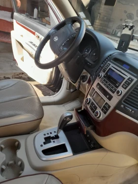 Обява за продажба на Hyundai Santa fe 2700 бензин ~15 000 лв. - изображение 3