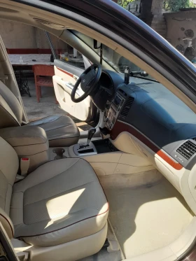Обява за продажба на Hyundai Santa fe 2700 бензин ~15 000 лв. - изображение 9