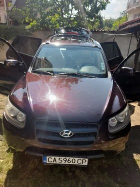 Обява за продажба на Hyundai Santa fe 2700 бензин ~15 000 лв. - изображение 10