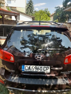 Обява за продажба на Hyundai Santa fe 2700 бензин ~15 000 лв. - изображение 1