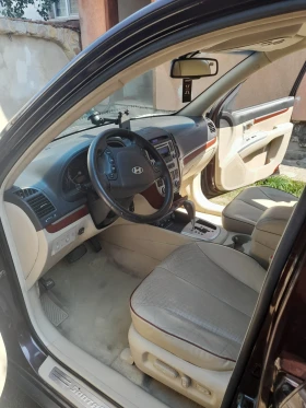 Обява за продажба на Hyundai Santa fe 2700 бензин ~15 000 лв. - изображение 5