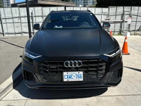 Audi Q8 * Progressiv * CARFAX *    | Mobile.bg    2