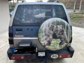 Daihatsu Feroza 1.6 ТОП СЪСТОЯНИЕ, БЕЗ РЪЖДИ!!! - 9200 лв. / 4703.89 € - 35301726 2