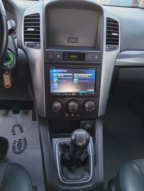 Chevrolet Captiva 2.4.GAZ .BRC .7mesta .FYL Ekstri. - 10999 лв. / 5623.70 € - 52431674 17