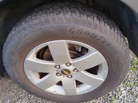 Chevrolet Captiva 2.4.GAZ .BRC .7mesta .FYL Ekstri. - 10999 лв. / 5623.70 € - 52431674 9